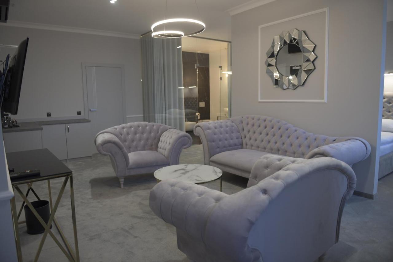 Atmosfera Apartament 1 I 2 Bytow  Luaran gambar