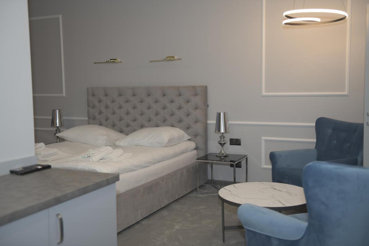 Atmosfera Apartament 1 I 2 Bytow  Luaran gambar