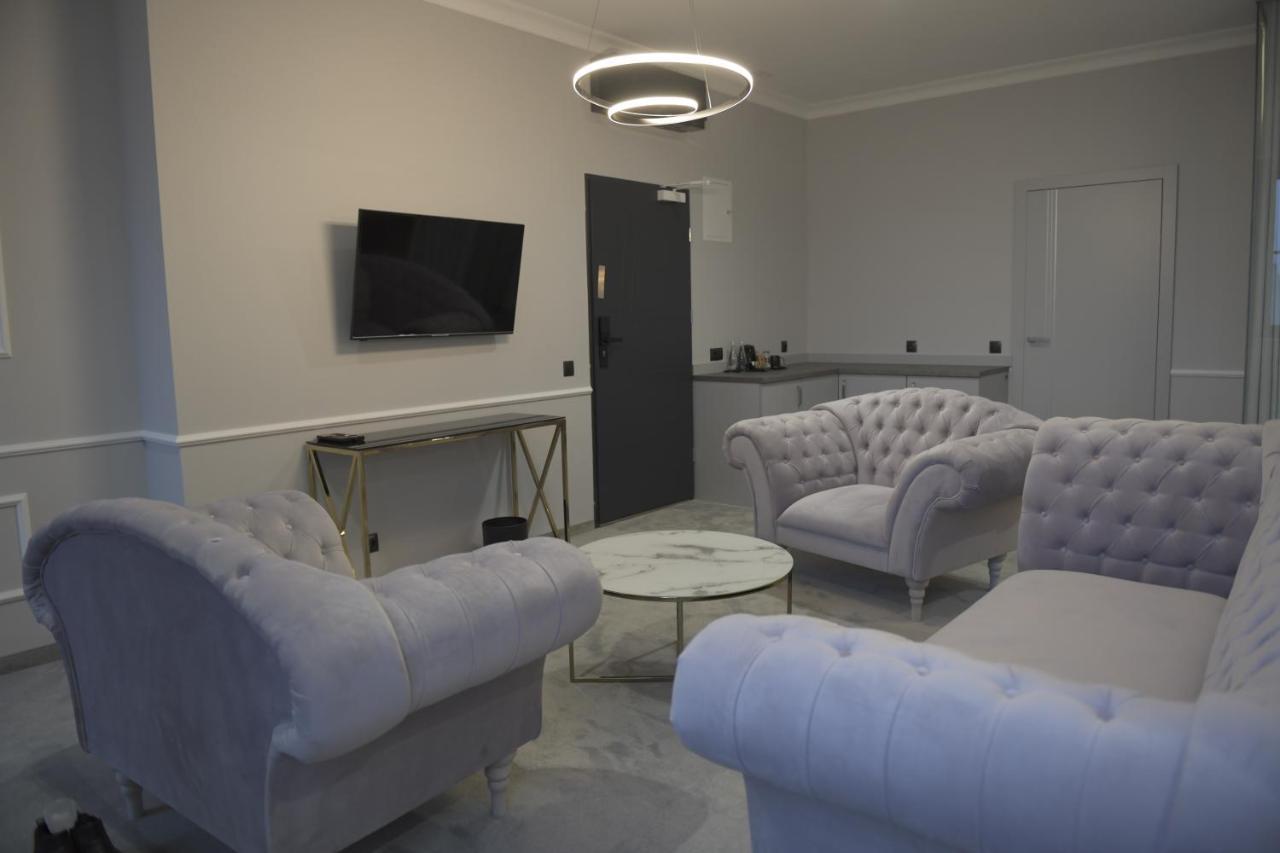 Atmosfera Apartament 1 I 2 Bytow  Luaran gambar