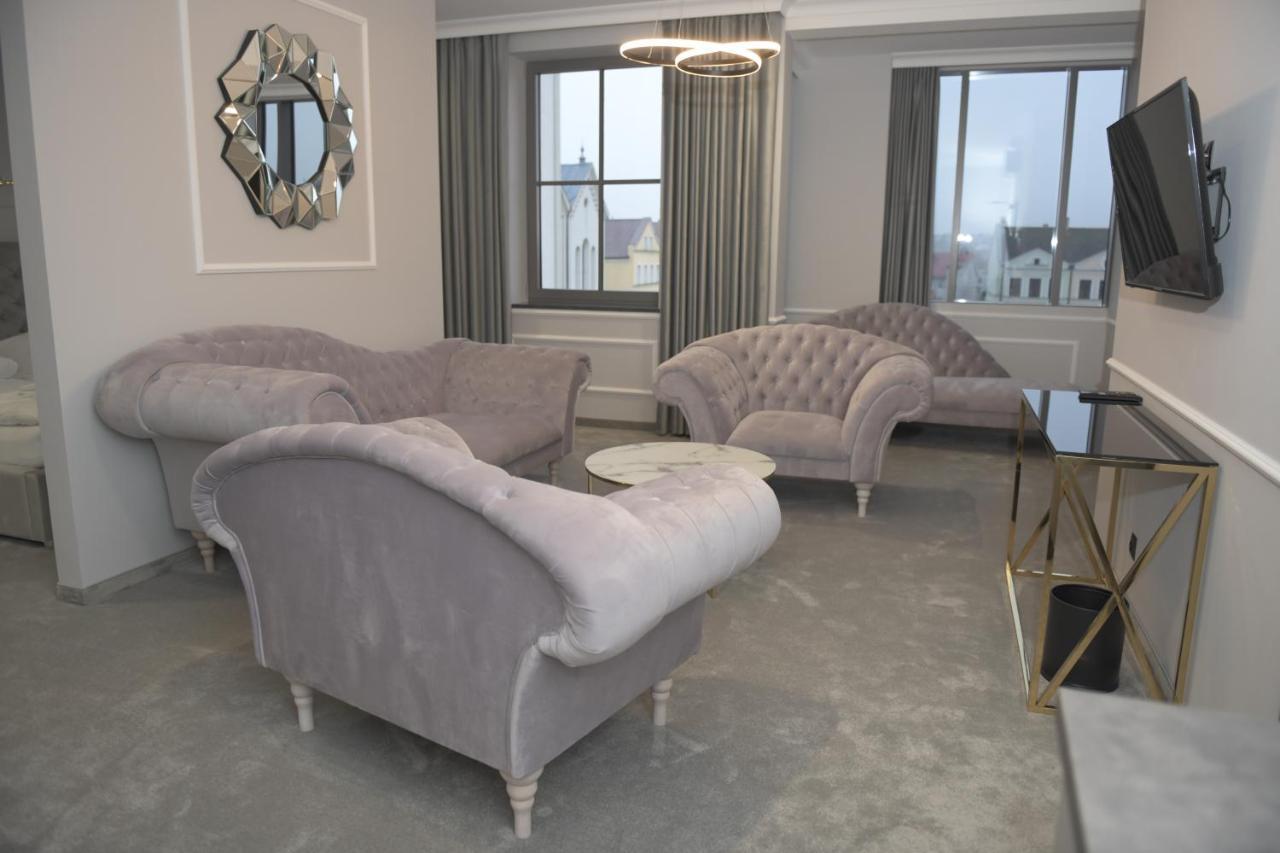 Atmosfera Apartament 1 I 2 Bytow  Luaran gambar