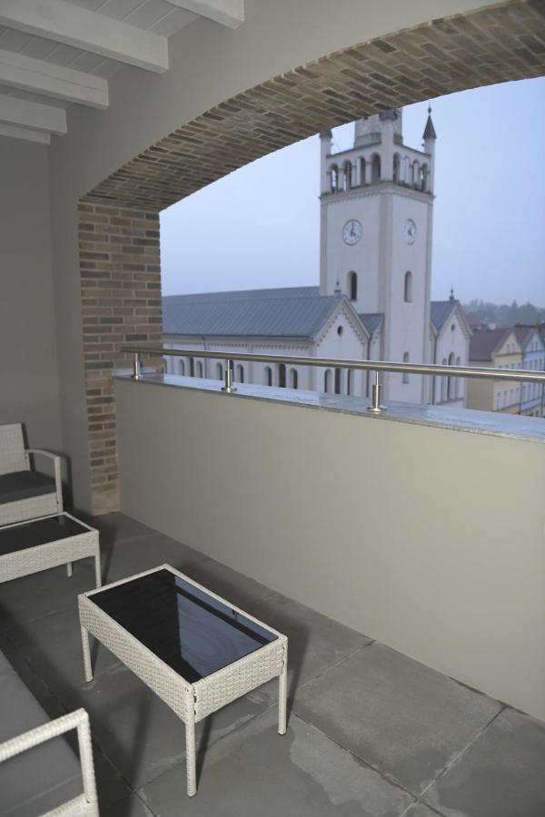 Atmosfera Apartament 1 I 2 Bytow  Luaran gambar