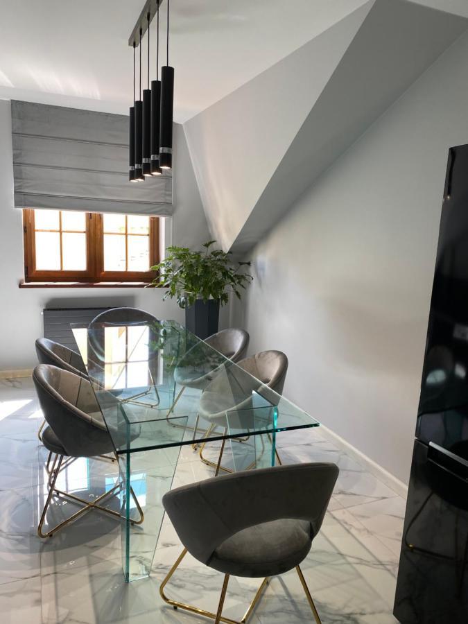 Atmosfera Apartament 1 I 2 Bytow  Luaran gambar
