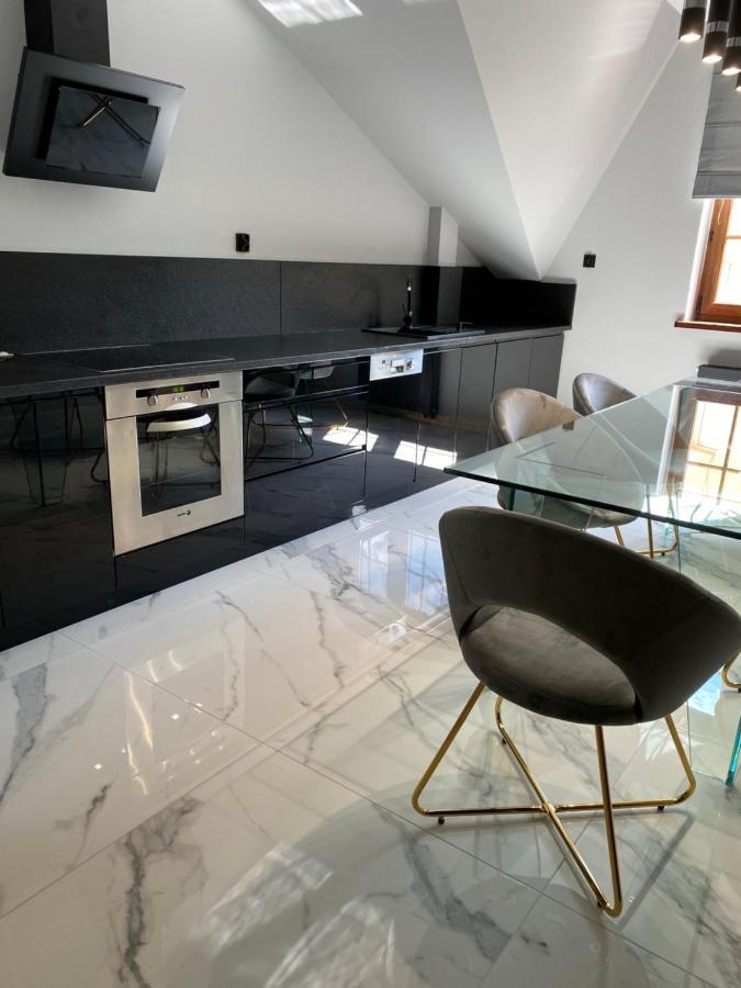 Atmosfera Apartament 1 I 2 Bytow  Luaran gambar