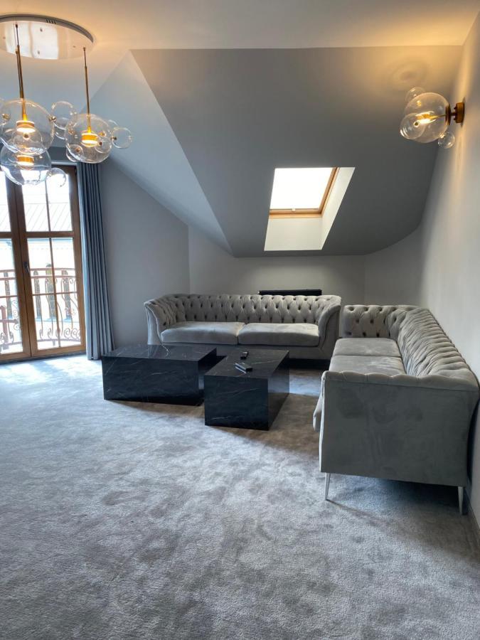 Atmosfera Apartament 1 I 2 Bytow  Luaran gambar