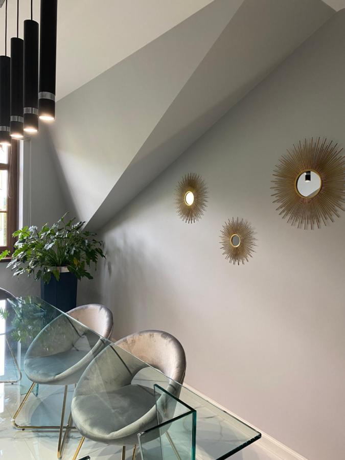 Atmosfera Apartament 1 I 2 Bytow  Luaran gambar